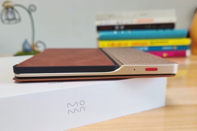 墨案Pantone7首发评测，7英寸彩色墨水屏电纸书，书籍漫画全都行