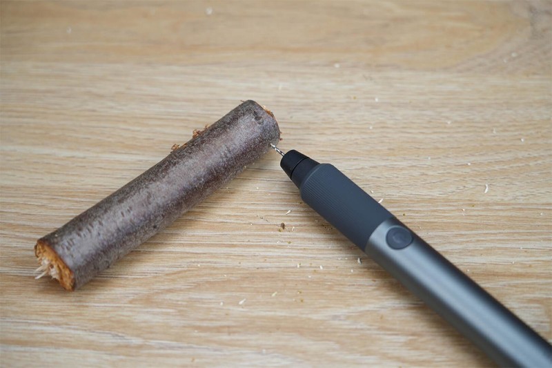 DIY手工达人必备神器，创作佳品的好伙伴 - 米家电磨笔分享