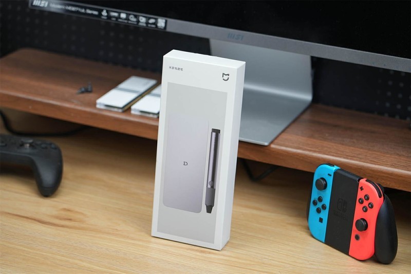 DIY手工达人必备神器，创作佳品的好伙伴 - 米家电磨笔分享