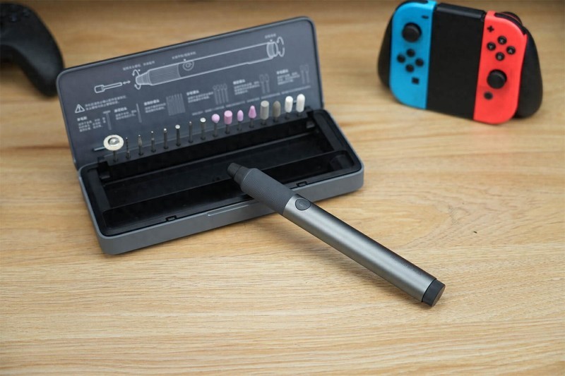 DIY手工达人必备神器，创作佳品的好伙伴 - 米家电磨笔分享