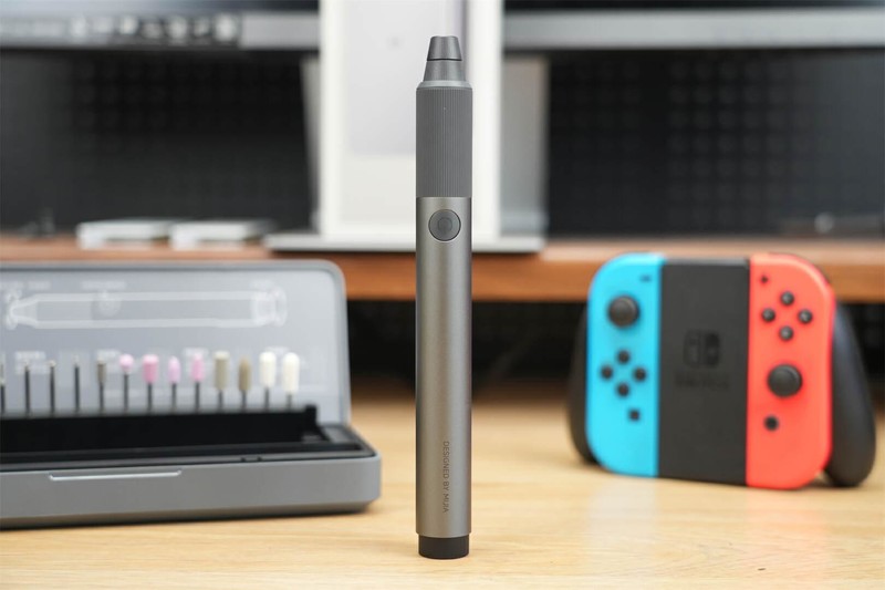 DIY手工达人必备神器，创作佳品的好伙伴 - 米家电磨笔分享