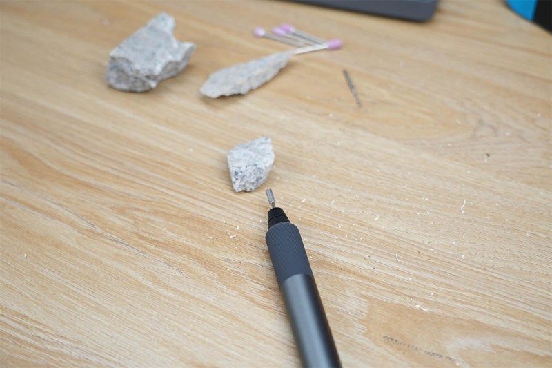 DIY手工达人必备神器，创作佳品的好伙伴 - 米家电磨笔分享