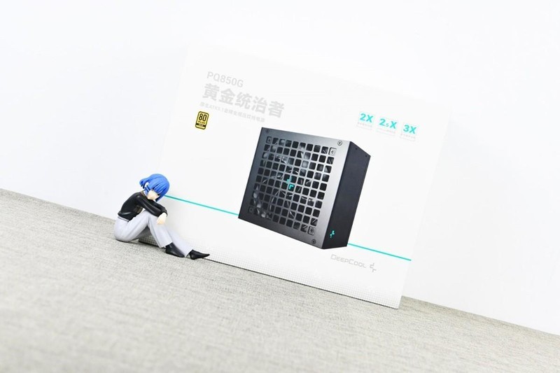 九州风神PQ850G黄金统治者全模组电源开箱拆解：严选高效率方案