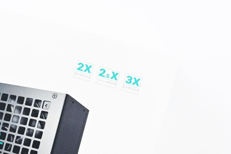 九州风神PQ850G黄金统治者全模组电源开箱拆解：严选高效率方案