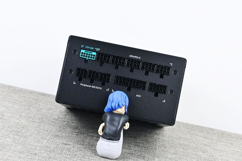 九州风神PQ850G黄金统治者全模组电源开箱拆解：严选高效率方案