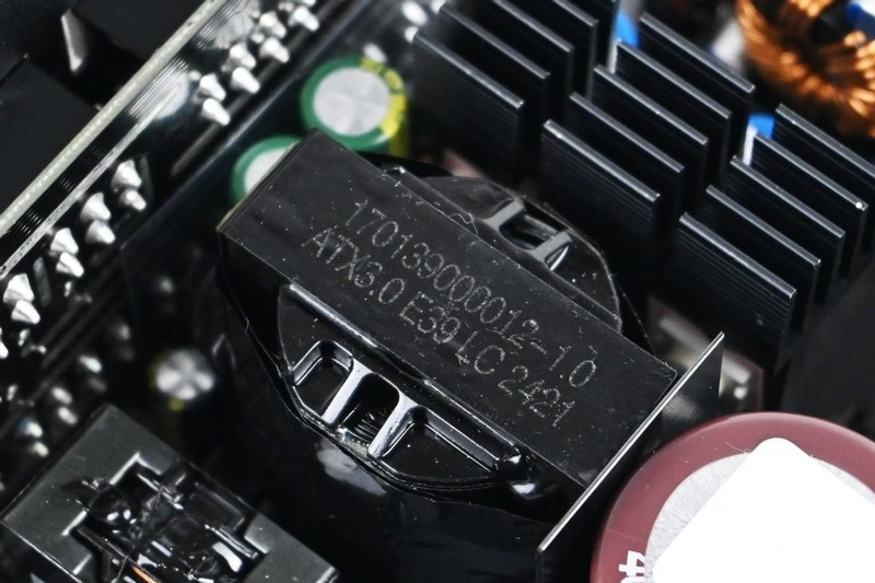 九州风神PQ850G黄金统治者全模组电源开箱拆解：严选高效率方案