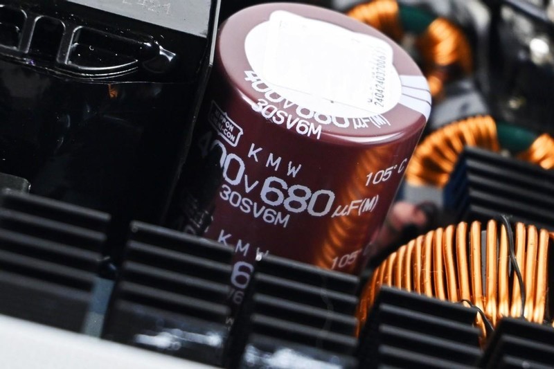 九州风神PQ850G黄金统治者全模组电源开箱拆解：严选高效率方案