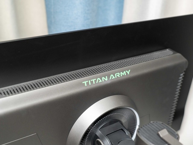 更快更强更省心，泰坦军团G27P8 QD-OLED显示器体验分享