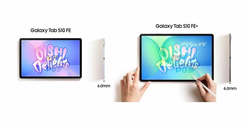Galaxy Tab S10 FE/FE+平板开箱！PG电玩实测告诉你值不值得入手