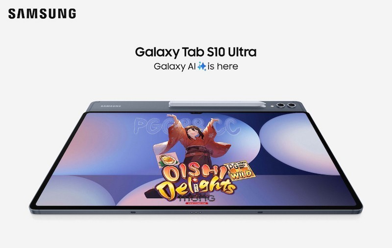 Galaxy Tab S10 FE/FE+平板开箱！PG电玩实测告诉你值不值得入手
