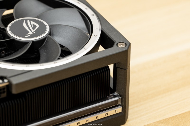 旗舰显卡ROG RTX5080游戏测评：有性能又不止于性能