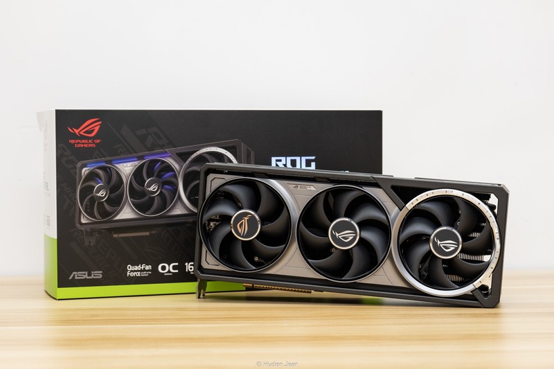 旗舰显卡ROG RTX5080游戏测评：有性能又不止于性能