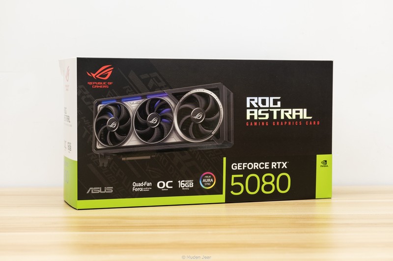 旗舰显卡ROG RTX5080游戏测评：有性能又不止于性能
