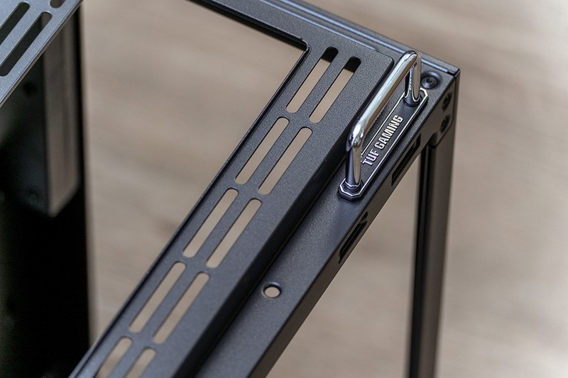 装机惊魂CPU显卡都挂了？华硕GT502弹药库装机秀