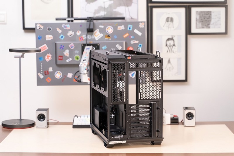 装机惊魂CPU显卡都挂了？华硕GT502弹药库装机秀