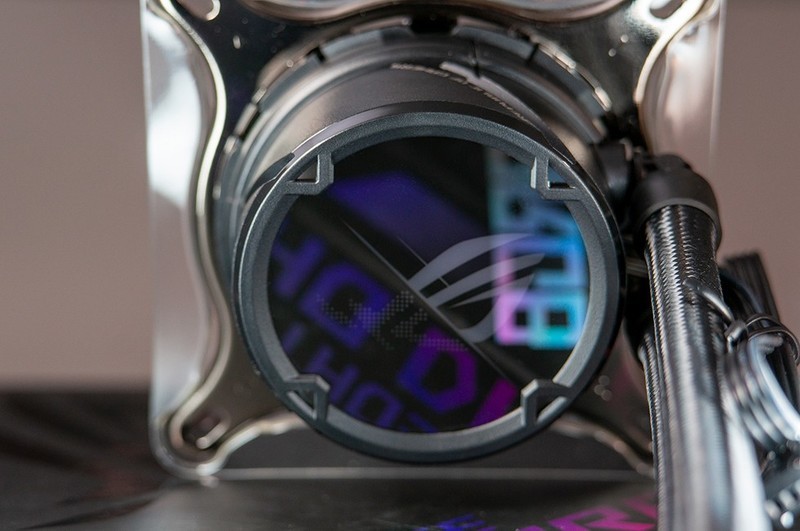 装机惊魂CPU显卡都挂了？华硕GT502弹药库装机秀