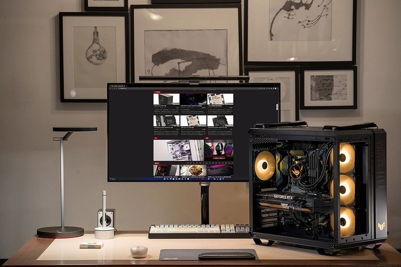 装机惊魂CPU显卡都挂了？华硕GT502弹药库装机秀