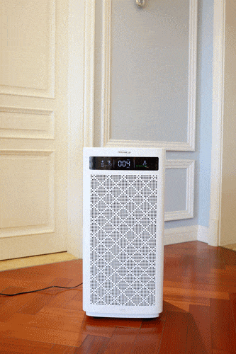 空气净化器有必要买吗？舒乐氏空气净化器A10使用实测