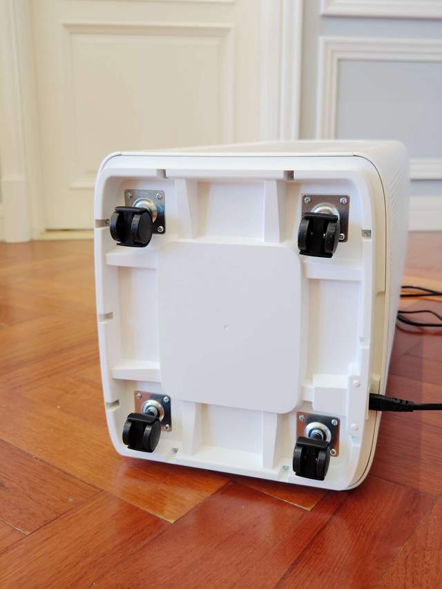 空气净化器有必要买吗？舒乐氏空气净化器A10使用实测