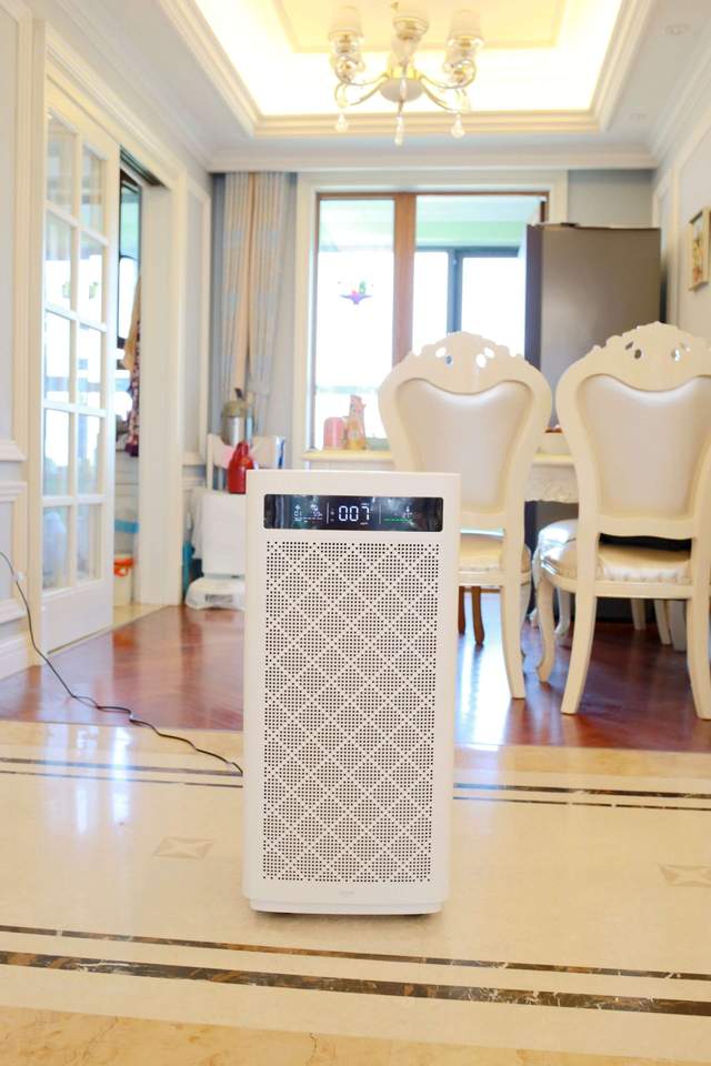 空气净化器有必要买吗？舒乐氏空气净化器A10使用实测