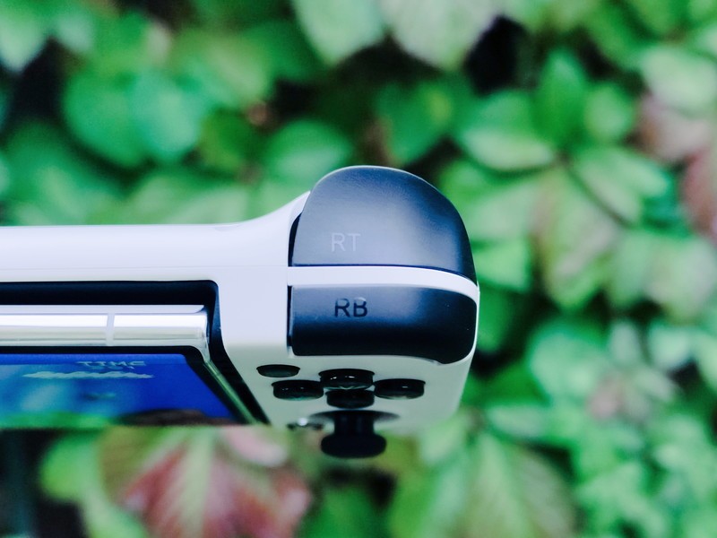 一个可以让智能手机变成游戏机的手柄？