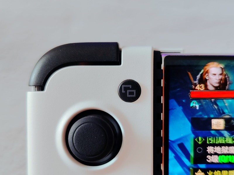 一个可以让智能手机变成游戏机的手柄？