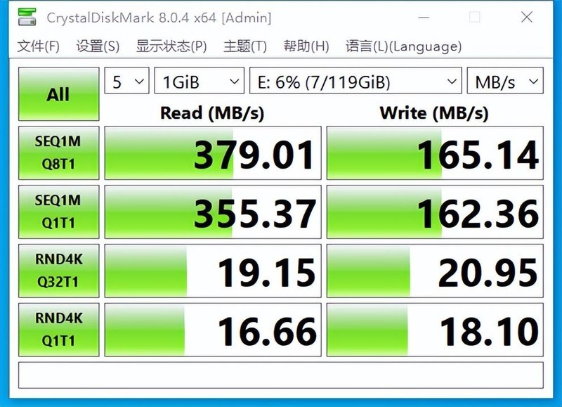 亲测，稳定不掉速，奥睿科ORICO快闪U盘UFSD集装箱上手体验