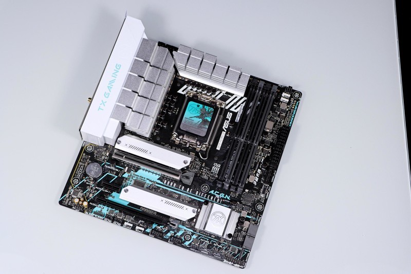 华硕天选主题装机！分享简易克隆系统盘的方法！