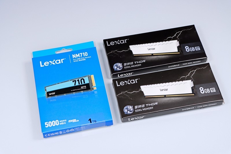 华硕天选主题装机！分享简易克隆系统盘的方法！