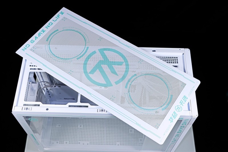 华硕天选主题装机！分享简易克隆系统盘的方法！