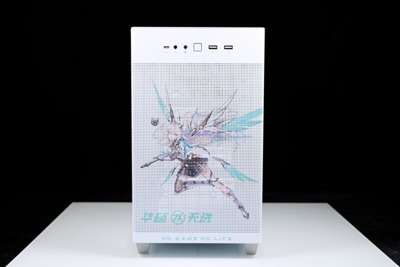 华硕天选主题装机！分享简易克隆系统盘的方法！