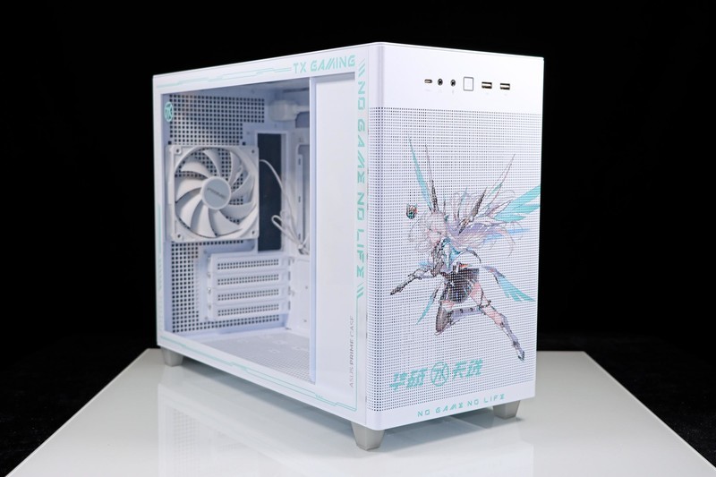 华硕天选主题装机！分享简易克隆系统盘的方法！