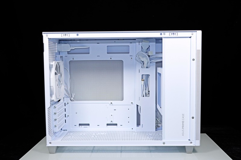 华硕天选主题装机！分享简易克隆系统盘的方法！