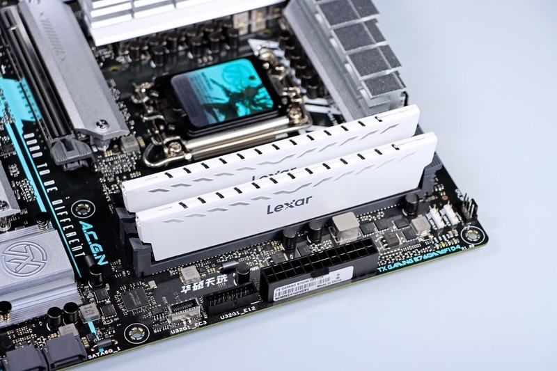 华硕天选主题装机！分享简易克隆系统盘的方法！