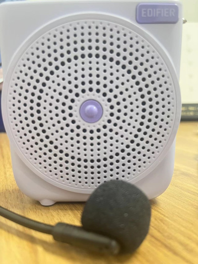 超青春的有线便携式小蜜蜂来啦！，漫步者MF3青春版~