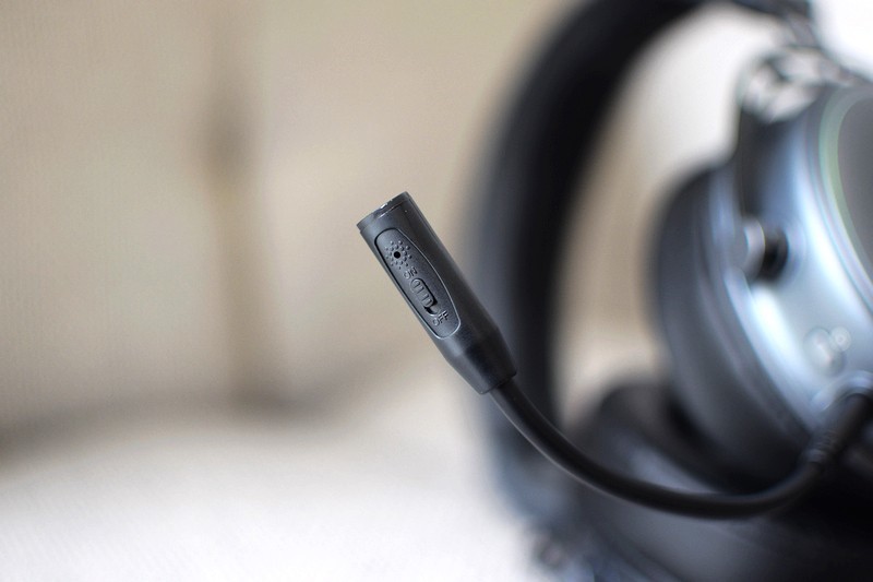 物理双音腔结构 雷柏VH800双模无线RGB游戏耳机