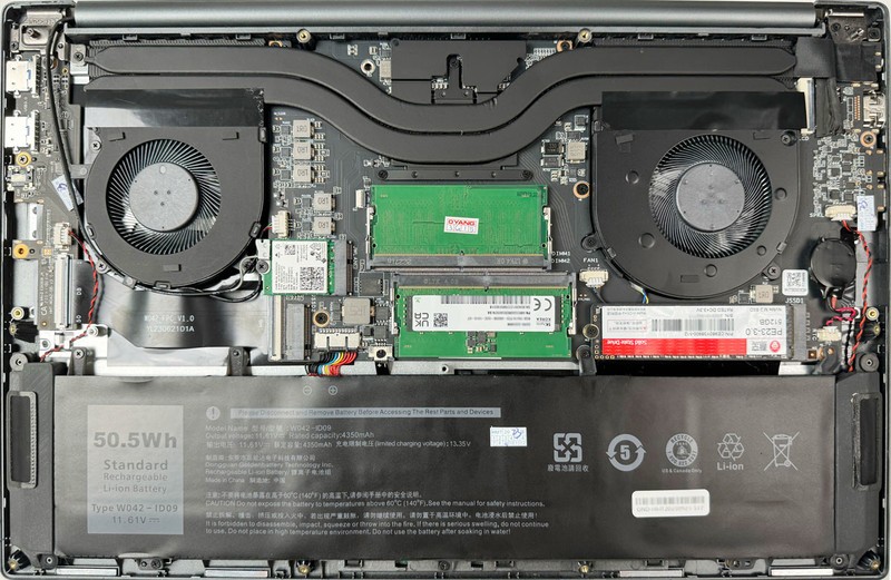 低破3K档的性价比全能本：凌云X15搭载R7 7735HS性能测评