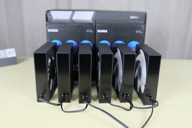 更小巧的窄体ATX海景房：先马 幻境界 海景房机箱上机