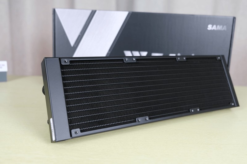 更小巧的窄体ATX海景房：先马 幻境界 海景房机箱上机