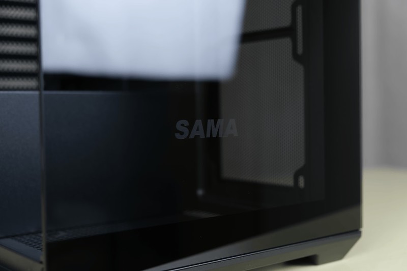 更小巧的窄体ATX海景房：先马 幻境界 海景房机箱上机