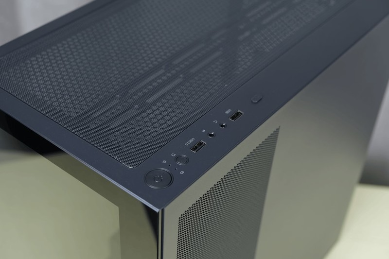 更小巧的窄体ATX海景房：先马 幻境界 海景房机箱上机