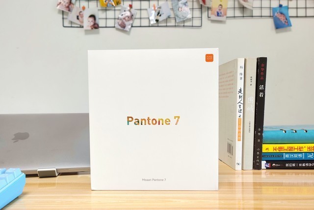 墨案Pantone7首发评测，7英寸彩色墨水屏电纸书，书籍漫画全都行