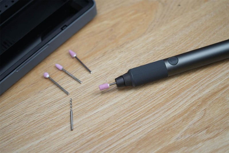 DIY手工达人必备神器，创作佳品的好伙伴 - 米家电磨笔分享