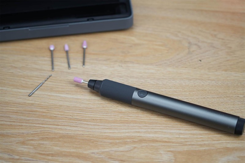 DIY手工达人必备神器，创作佳品的好伙伴 - 米家电磨笔分享