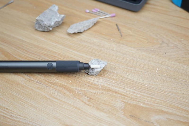 DIY手工达人必备神器，创作佳品的好伙伴 - 米家电磨笔分享