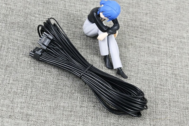 九州风神PQ850G黄金统治者全模组电源开箱拆解：严选高效率方案