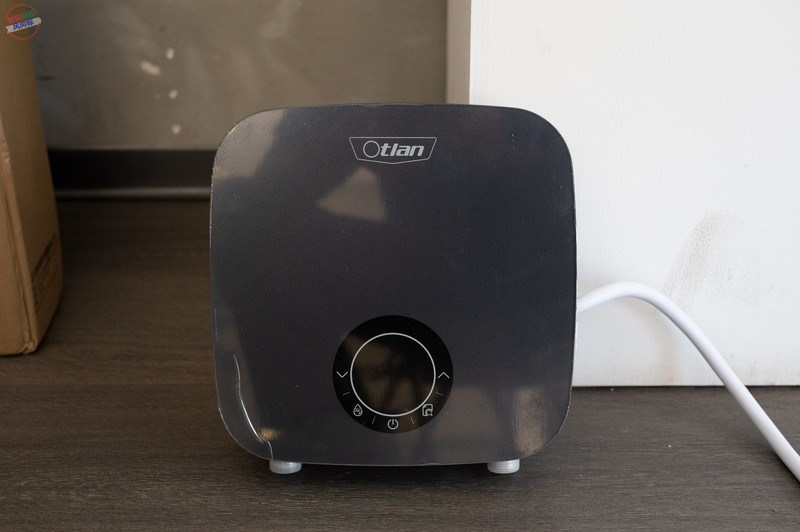 小身材大热量，即开即热节省空间，奥特朗隐藏式热水器C11H体验