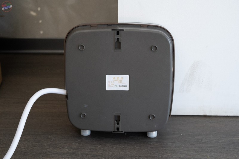 小身材大热量，即开即热节省空间，奥特朗隐藏式热水器C11H体验