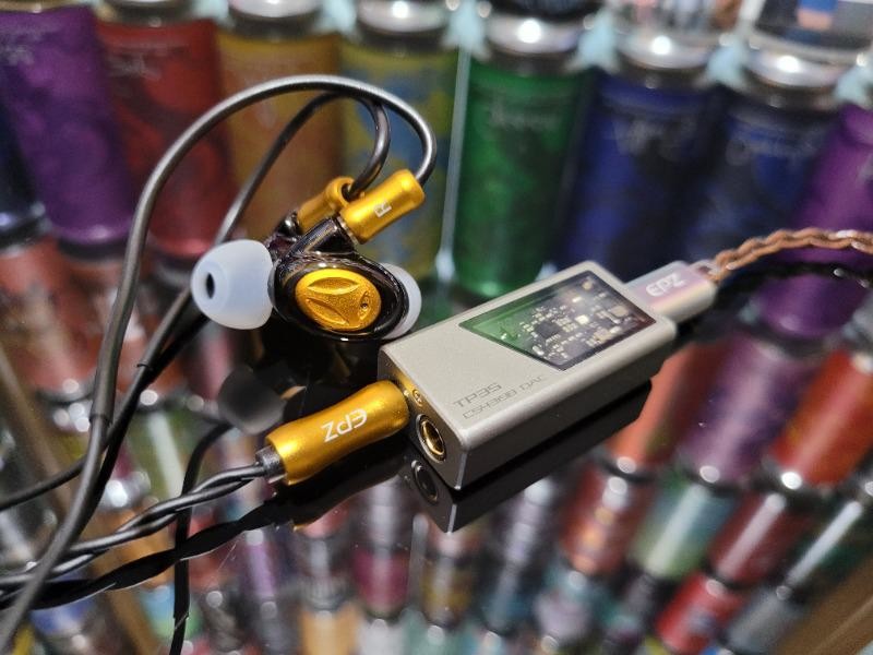 省心、省事、省力之选！EPZ Q5 PRO+TP35套装体验