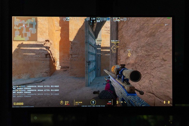 更快更强更省心，泰坦军团G27P8 QD-OLED显示器体验分享